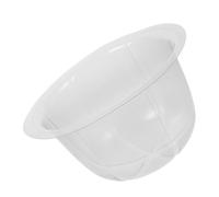 GALPADA Hat Shaper Inserts Dome 10Pcs with Strong Pressure Resistance for Adult Straw Hat Display and Shape Maintenance Medium Size