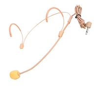 GALPADA Headphones Microphone Headset for Singing Over-ear Design Portable Microphone for Speaking for Live Performances and Studio Recording