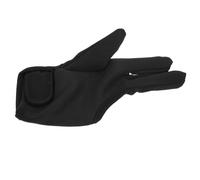 GALPADA Heat Resistant Hair Styling Gloves Three Finger Design for Curling Wand Straightener Durable Reusable Right Hand Protection for Hair Dying Salon Use