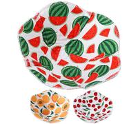 GALPADA Heat-Resistant Microwave Bowl Holders 3pcs with Non-Slip Polyester Cotton Covers for Kitchen Use - Portable Design for Mugs and Tableware Protection