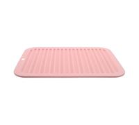 GALPADA Heat Resistant Silicone Mat for Curling Irons and Styling Tools, Compact and Versatile Hot Tools Curling Iron Insulation Pad, Protects Furniture for Travel Use