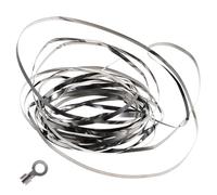 GALPADA Heat Seal Strips Replacement for Sealing Machine, Nickel Chromium Material with Wear Resistance and Easy Installation, Suitable for Plastic Bags and Aluminum Film Bags, 2 Meters