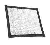 GALPADA Heating Mat Reptile Thermal Pad with Pearl Cotton Insulation Film 16X16Cm for Terrarium and Small Pets Suitable for Lizards and Hamsters