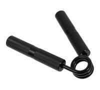 GALPADA Heavy-Duty Hand Grip Strengthener Skid-Proof Handle for Men Finger Exerciser Resistance Training for Forearms and Wrists at Home Gym Random Color