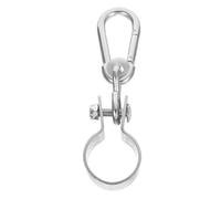 GALPADA Heavy Duty Stainless Steel Swing Hangers for Outdoor Use Porch Hammock Chair Hooks with Enhanced Stability and Load Support Weather-resistant Suspension Hardware for Gardens Patios