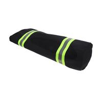 GALPADA Heavy-duty with Wide Reflective Strips and Drawstring Closure Flame Retardant Air Breathing Tank Cover for 6.8l Cylinders Suitable for Firefighters in Rescue and Industrial
