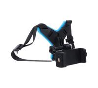 GALPADA Helmet Chin Strap Mount Motorcycle Helmet Chin Mount for Phone and Camera with Buckle Strap Abs Riding Outdoor Video Calls