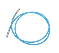 GALPADA High Pressure Steam Iron Hose Replacement and 6.6ft Heat Resistant PTFE Tube Iron Boilers Ironing Machines for Professional and Commercial Use