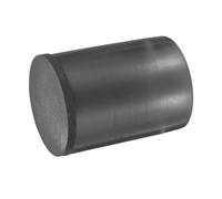 GALPADA High Temperature Graphite Crucible with Secure Lid for Gold Silver Melting Chemical Stable Metal Refining Mold with Fast Heating Durable Lab Foundry Tool for Precise Casting