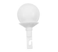 GALPADA Hook Type Rolling Cane Tip Durable Blind Stability Cane Replacement Handle Grip for Enhanced Safety Versatile Use Home Public Spaces Easy Installation Design
