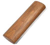 GALPADA Horse Grooming Scraper Deshedding Brush Removes Dead Hair Ergonomically Designed Wooden Metal 7.86x2.67x1.34in Farm Supply Suitable for Adults