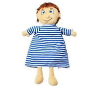 GALPADA Human Body Anatomy Plush Organ Puzzle for Preschool Educational Soft Organ Learning Doll Early Learning Development Aid for Kindergarten and Home Use