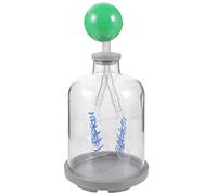 GALPADA Human Lung Breathing Model Educational Tool for Interactive Lung Breathing Awareness Demonstration for Home and School Learning