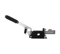 GALPADA Hydraulic Drift Racing Brake Lever for Car Modification Vertical Hand Brake Handle Precision Control for Rally and Driving Easy Operation with Reduced Effort Random Color