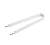 GALPADA Ic Chip Puller Extractor Tool with Insulated Plastic and Iron Grip, Practical and High Efficiency Chip Grabber Pliers for Home and Professional Use