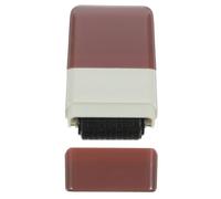 GALPADA Identity Protection Roller Stamp for Daily Bills and Courier Bills, Easy Operation Plastic Security Roller Stamp, Recyclable Privacy Confidential Home Accessory