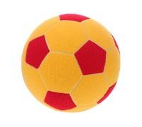 GALPADA Inflatable Sticky Felt Soccer Ball for Party Outdoor Indoor Training Target Practice Easy Setup Football for Precision Shooting and Lawn Games