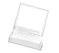 GALPADA Injection Holder Plastic 2Ml 5-Vial Light-Proof Container for Ambulance and Clinics