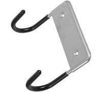 GALPADA Iron Board Storage Organizer Iron Board Holder Sleek Modern Design Versatile Use Easy Installation Includes Hardware Instructions for Home Closets