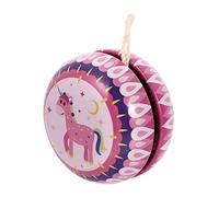 GALPADA Iron Yo Yo for Lightweight Creative Unicorn Design Portable for Wrist and Finger Flexibility Exercise Educational Plaything for Boys