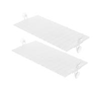 GALPADA Isolation Tray for Balcony Gardens Semi Transparent Egg Crate Divider for DIY Plant Care and Aquarium Fish Tank Optimized Growth Support and Easy Installation