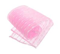 GALPADA Japanese Exfoliating Bath Towel Soft Nylon Jacquard Weave Shower Scrubber for Gentle Body Exfoliation Pink Dead Skin Removal for Men and Women