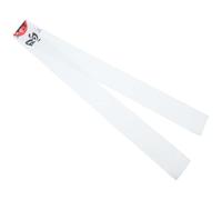 GALPADA Japanese Style Karate Headband for Kitchen Use, White Polyester Breathable Head Band with Lasting-serving Life and Sturdy Design, for Cooking and Sports Activities