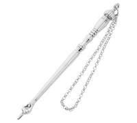 GALPADA Jewish Torah Pointer Yad Hand Pointer Metal Bible Reading Tool for Torah Book Reading