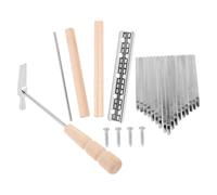 GALPADA Kalimba Accessories Thumb Piano Accessories Diy Craft Keys Thumb Craft