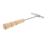 GALPADA Kalimba Tuning Hammer Durable Tool for Accurate Pitch Maintenance Accessory for Thumb Piano Musicians Convenient Portable Design for Easy Carrying