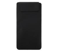 GALPADA Keyboard Case and Pu Leather Sleeve for K380 Wireless Keyboard, Portable Protective Storage Bag for Travel and Office Use, Black
