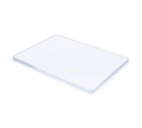 GALPADA Kids Gel Printing Plate Reusable Clear Press Pad for Children DIY Crafts Drawing Creative Printmaking Monoprinting Art Accessories Joyful School Projects Jelly Mat 18.00 x 13.00 x 0.50 cm