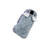 GALPADA Koala Shape Pet Dog Clothes Costume Coat Blue Xxl Winter Warm Apparel for Puppies and Small Large Dogs