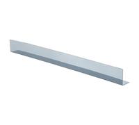 GALPADA L Shaped Desk Gap Blocker for Home and School Environments, Pet Plastic Shelf Divider Enhanced Safety and Easy Installation, Modern Design Gap Filler for Sofa and Desk Edges
