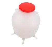 GALPADA Lamb and Goat Feeding Bottle Kit Durable Milk Feeder with Soft Nipple for Farm and Zoo Use Sturdy Animal Nursing Feeder Convenient Bulk Feeding for Livestock