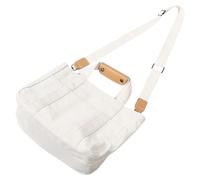 GALPADA Large Canvas Tote Bag for Women Stylish Mom Tote Bag with Sturdy Canvas Construction for Moms for Everyday Use