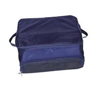 GALPADA Large Capacity Golf Trunk Organizer Bag for Car and Truck Portable Outdoor Storage with Wearproof Design Stylish Golf Shoe and Hat Storage for Travel and Sports