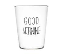 GALPADA Large Capacity Heat Resistant Ceramic Milk Cup with Easy to Clean Surface, Black Glass Mug for Home and Office Use, Sturdy Tea and Coffee Drinking Glassware