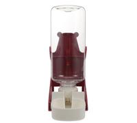 GALPADA Large Capacity Pet Water Feeder with Pp Material, Lightweight and Easy to Clean Automatic Water Dispenser for Dogs and Cats, for Pet Supply Use