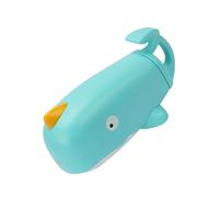 GALPADA Large Capacity Water Soaker Whale Design Water Shooter for Summer Beach Bath Play with Anti-skid Handle and Easy Draw-push Fun Outdoor