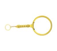 GALPADA Large Handheld Magnifier Portable High-definition Reading Magnifying Glass for Jewelry Crafts Coins Electronics with Lightweight Comfortable Grip for Seniors and Low Vision Users