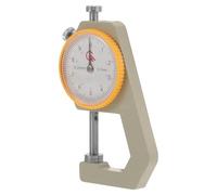 GALPADA Leather Professional and Accurate Thickness Meter Thickness Gauge High Precision Measurement Tool with Alloy Material for Leather Production