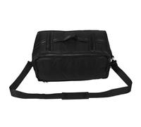 GALPADA Leather Tool Belt Pouch Multifunctional Oxford Cloth Drum Case Bag with Large Capacity Dirt-resistant Music Instrument Storage Bag for Performances and Bands for Musicians