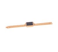 GALPADA Led Decorative Wrist Watch for Women White Rhinestone Watch Elegant for Birthday Wedding