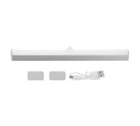 GALPADA LED Sensor Night Light 5v 1a White Cabinet Wardrobe Light