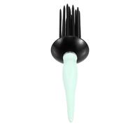 GALPADA Lightweight Curling Comb for Curly Hair with Anti Static Design Plastic Material, Fluffy Volume Styling Tool Suitable for Salon on The Go Styling