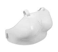 GALPADA Lightweight Fencing Chest Protector for Women and Teens Flexible Chest Guard for Training and Competition Convenient Protective Equipment for Fencing Practice