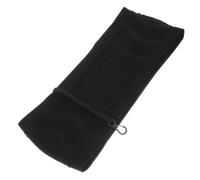 GALPADA Lightweight Nylon Running Waist Pack with Compartment Design for Easy Access to Phone and Cards, for Everyday Use and Camping, Black Cell Phone Purse and Pickleball Ball Holder