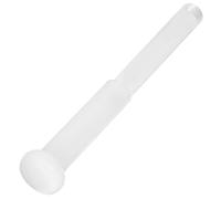 GALPADA Lightweight Portable Acrylic Sound Bowl Acrylic Stick for Meditation Singing Bowl Stick with Sound Healing Instruments