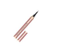 GALPADA Liquid Eyeliner Pen Red Coral Orange Quick Dry Smudge-resistant Smooth Flow Eye Makeup Tool with Ultra-fine Flexible Tip for Women